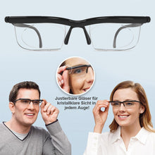 Laden Sie das Bild in den Galerie-Viewer, Fokus einstellbare Brille