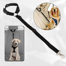 Laden Sie das Bild in den Galerie-Viewer, 🐾Einstellbare Auto-Hundeleine