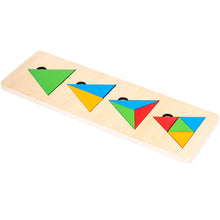 Laden Sie das Bild in den Galerie-Viewer, 🖼️🎨Spielzeug für Kinder mit Formgefühl🖼️
