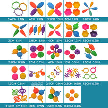 Laden Sie das Bild in den Galerie-Viewer, 🎅🏻Pop-Perlen für die Schmuckherstellung für Kinder