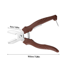 Laden Sie das Bild in den Galerie-Viewer, Praktischer Kastanienschalenöffner