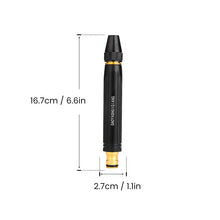 Laden Sie das Bild in den Galerie-Viewer, Strapazierfähige Verstellbare Schwenkschlauchdüse