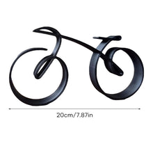 Laden Sie das Bild in den Galerie-Viewer, Fahrradschmuck aus Metall