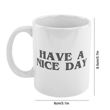 Laden Sie das Bild in den Galerie-Viewer, Lustige Mittelfinger-Tasse