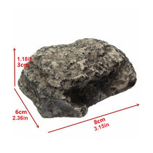 Laden Sie das Bild in den Galerie-Viewer, Kreativer Schlüsselkasten in Steinform