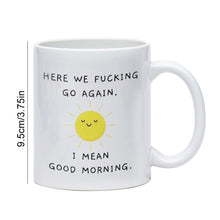 Laden Sie das Bild in den Galerie-Viewer, 🤣Witzige Geschenke für Kollegen - Tasse
