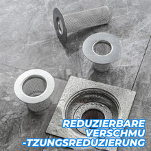 Laden Sie das Bild in den Galerie-Viewer, 🌲Bodenablaufsieb aus Edelstahl