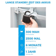 Laden Sie das Bild in den Galerie-Viewer, Intelligentes Verstecktes Fingerabdruckschloss