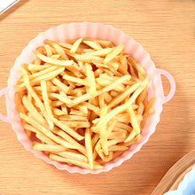 Laden Sie das Bild in den Galerie-Viewer, Silikonbackform für Heißluftfritteuse
