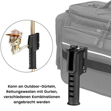 Laden Sie das Bild in den Galerie-Viewer, Tragbares Angelruteneinführgerät