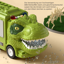 Laden Sie das Bild in den Galerie-Viewer, 🦖Interessanter Verformung Dinosaurier Triebwagen