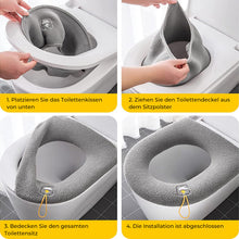 Laden Sie das Bild in den Galerie-Viewer, Warmes Kissen Für Lokus