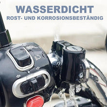 Laden Sie das Bild in den Galerie-Viewer, Multifunktionales Motorradhelmschloss