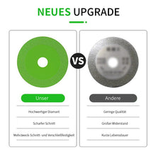 Laden Sie das Bild in den Galerie-Viewer, ✨Multifunktionales Dediziertes Diamantsägeblatt