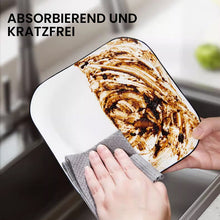 Laden Sie das Bild in den Galerie-Viewer, Strapazierfähiges Küchenscheuertuch
