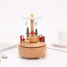 Laden Sie das Bild in den Galerie-Viewer, 🎵Hölzerne Musikbox für Kinder oder Freunden🌠