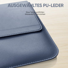 Laden Sie das Bild in den Galerie-Viewer, Universelle multifunktionale wasserdichte Notebooktasche