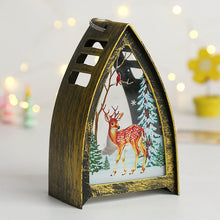 Laden Sie das Bild in den Galerie-Viewer, Weihnachtsdekoration LED-Weihnachtshängeleuchte