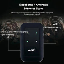 Laden Sie das Bild in den Galerie-Viewer, Drahtloses tragbares WLAN