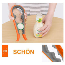 Laden Sie das Bild in den Galerie-Viewer, 4-in-1-Handöffner