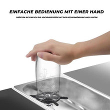 Laden Sie das Bild in den Galerie-Viewer, Wasserhahn Gläserspüler Schnelle Becherspülung