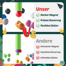 Laden Sie das Bild in den Galerie-Viewer, Hölzernes pädagogisches Labyrinthspielzeug für Kinder