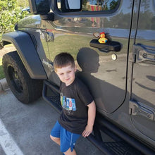 Laden Sie das Bild in den Galerie-Viewer, 🚙Jeep-Entenpuppe🦆