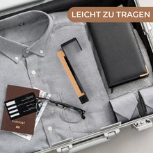 Laden Sie das Bild in den Galerie-Viewer, Türhaken aus Massivholz