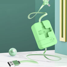 Laden Sie das Bild in den Galerie-Viewer, Drei in einer Ladekabelrolle