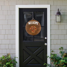 Laden Sie das Bild in den Galerie-Viewer, Dackel Tür hängende Dekoration