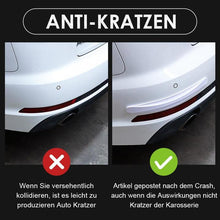 Laden Sie das Bild in den Galerie-Viewer, Anti-Kollision Auto Stoßstange Schutzstreifen