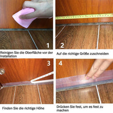 Laden Sie das Bild in den Galerie-Viewer, Multifunktions-Silikondichtstreifen