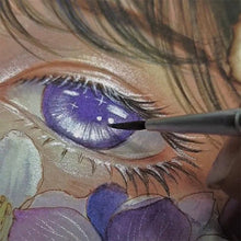 Laden Sie das Bild in den Galerie-Viewer, 20 Farben Aquarellmalerei Set