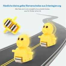 Laden Sie das Bild in den Galerie-Viewer, Elektrische Enten Slide Track mit Licht und Musik