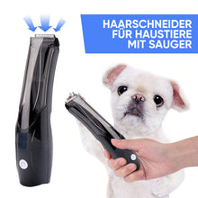 Laden Sie das Bild in den Galerie-Viewer, Vakuum-Rasierapparat für Haustiere