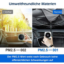 Laden Sie das Bild in den Galerie-Viewer, Faltbarer Sonnenschirm für Autos