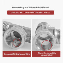 Laden Sie das Bild in den Galerie-Viewer, Dreieck-Ventildichtung für Wasserhahn
