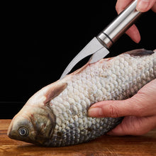 Laden Sie das Bild in den Galerie-Viewer, 5 in 1 multifunktionales Fischschlundmesser