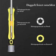 Laden Sie das Bild in den Galerie-Viewer, Schraubendreher 1 Satz (6 Stück)