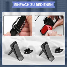 Laden Sie das Bild in den Galerie-Viewer, Auto-Kofferraumschloss-Stoßstangenabzieher