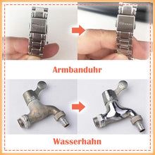 Laden Sie das Bild in den Galerie-Viewer, Starke und Wirksame Metallpoliercreme(2 Stück)