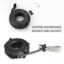 Laden Sie das Bild in den Galerie-Viewer, Universal Reise Steckdosenleiste