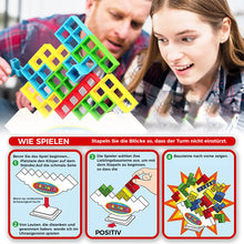 Laden Sie das Bild in den Galerie-Viewer, 🔥👨👩👧👦Schaukelstapel hoch Kinder-Balance-Spielzeug