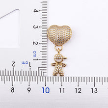 Laden Sie das Bild in den Galerie-Viewer, Mutterliebe-Halskette