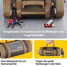 Laden Sie das Bild in den Galerie-Viewer, 🧑🏽🔧Mehrzweck-Werkzeugtasche