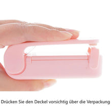 Laden Sie das Bild in den Galerie-Viewer, Manuelle Versiegelungsmaschine