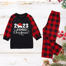 Laden Sie das Bild in den Galerie-Viewer, 🎅2023 Passende Familien-Weihnachtshemden🎄
