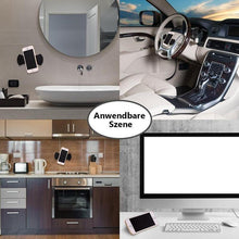 Laden Sie das Bild in den Galerie-Viewer, Bequee Multifunktionaler Gel-Aufkleber Waschbar Nano Rubber Pad (2 Stk im Set)