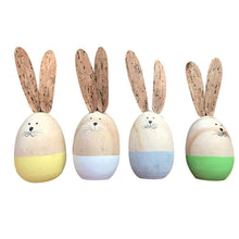 Laden Sie das Bild in den Galerie-Viewer, Süße Kaninchen Dekoration, 1 Stück(zufällige Farbe)