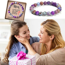 Laden Sie das Bild in den Galerie-Viewer, Natürliches Edelsteinarmband für Damen